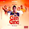 Kweku Password - Genging (feat. Shyni Facez, Qwesi young, Yung Twist & Young Fly) - Single